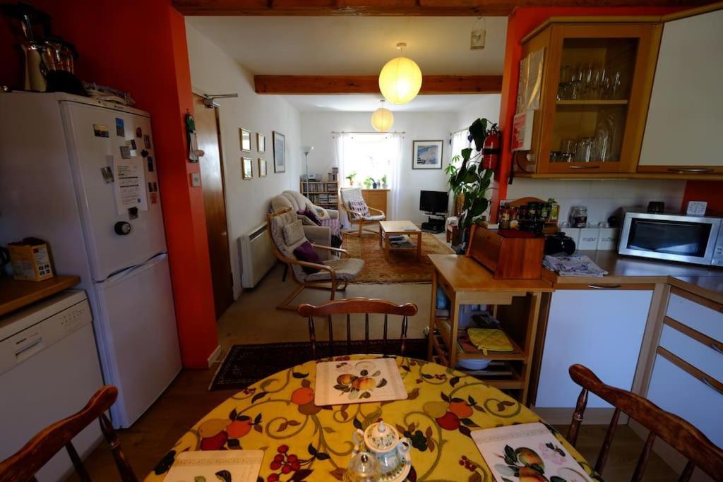 Cosy Cottage Flat Inveraray Exterior photo
