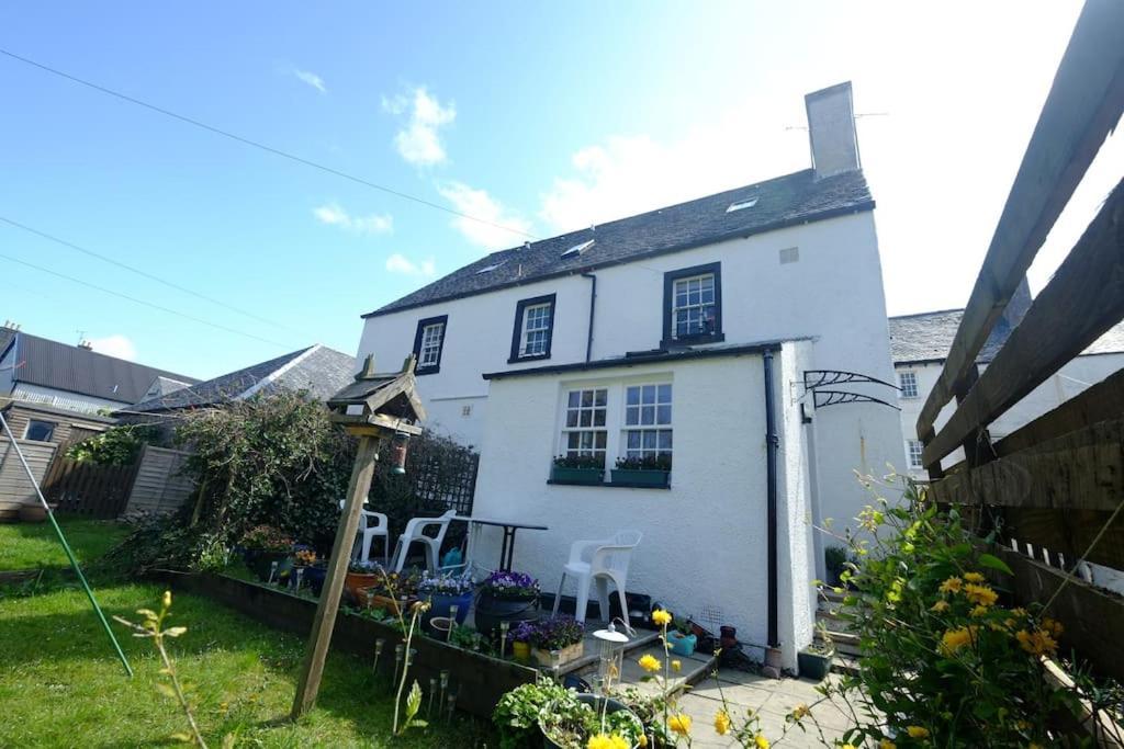 Cosy Cottage Flat Inveraray Exterior photo