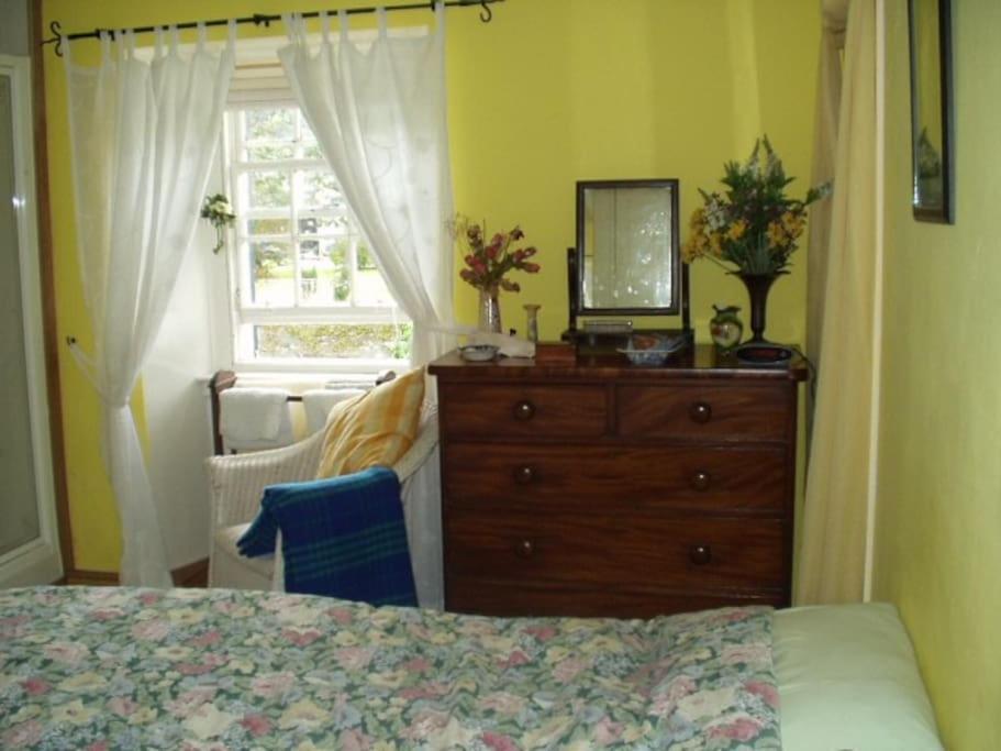 Cosy Cottage Flat Inveraray Exterior photo